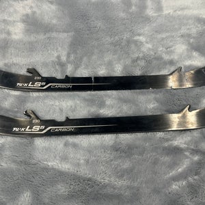 Bauer LS5 Carbon Replacement Steel Blades 230 mm (Used)