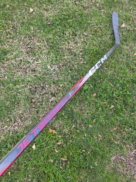 Senior CCM JetSpeed FT7 Pro Hockey Stick Left Hand P29 70 Flex (Used)