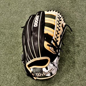 Wilson A2000 1810 SuperSnakeSkin 12.75" Outfield Glove: WBW102527