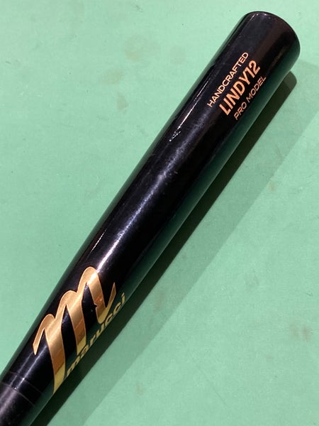 Used Marucci LINDY12 Pro Model Maple Bat 33"