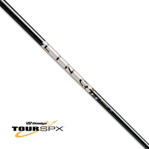 UST Mamiya LIN-Q TSPX Power Core White 8TX Wood Low Launch with Low Spin