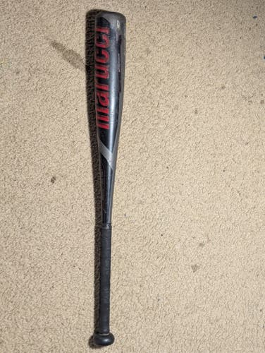 2020 Marucci CAT9 Alloy USSSA Certified Bat (-10) 18 oz 28" (Used)