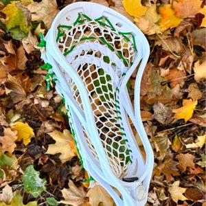 New Maverik Kinetik 3.0 Custom Strung with Hero 2.0 (Sample Stringing)