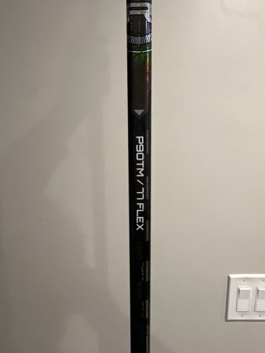 Senior Bauer Proto-R Right Handed Hockey Stick P90TM 77 Flex (Used)