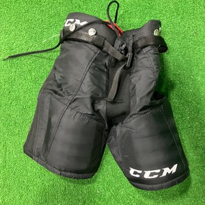 CCM QuickLite 230 Hockey Pants I Youth Small (Used)
