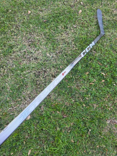 Senior CCM JetSpeed FT8 Pro Hockey Stick Left Hand P29 75 Flex (Used)