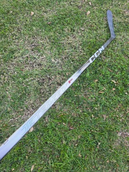 Senior CCM JetSpeed FT8 Pro Hockey Stick Left Hand P29 75 Flex (Used)