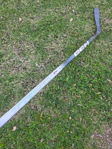 Senior CCM JetSpeed FT8 Pro Hockey Stick Left Hand P29 70 Flex (Used)