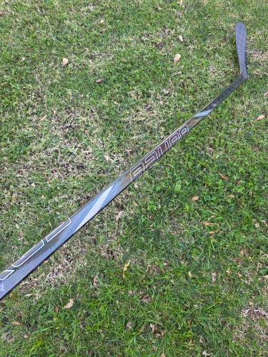 Senior Bauer Nexus Tracer Hockey Stick Left Hand P92 70 Flex Pro Stock (Used)