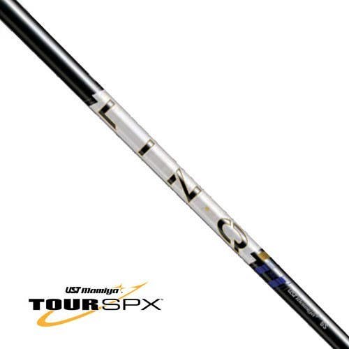 UST Mamiya LIN-Q TSPX Power Core Blue 6TX Wood Mid Launch with Low Spin