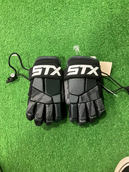 STX Stallion 75 Lacrosse Gloves I Youth Extra Small (Used)