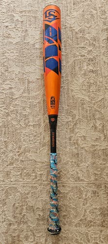 2022 Louisville Slugger Meta Composite USSSA Certified Bat (-8) 23 oz 31" (Used)