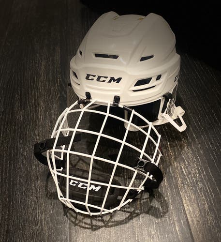 Large CCM Tacks 310 Helmet (Used)