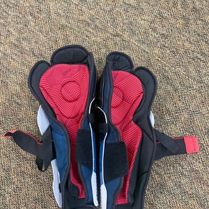 Senior CCM Next 14" Shin Pads (Used)