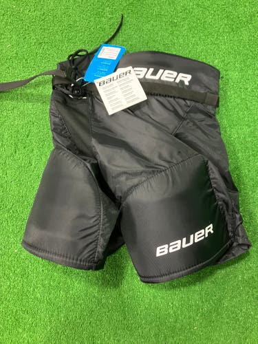 Bauer Lil Sport Hockey Pants I Youth Large (New)