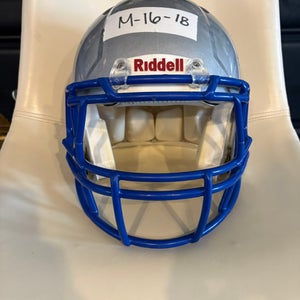 Adult Medium Riddell Speed Helmet (Used)