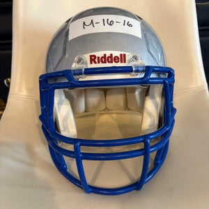 Adult Medium Riddell Speed Helmet (Used)