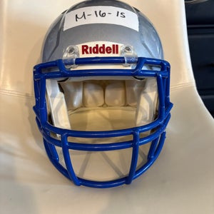 Adult Medium Riddell Speed Helmet (Used)