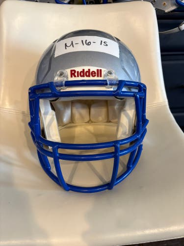 Adult Medium Riddell Speed Helmet (Used)