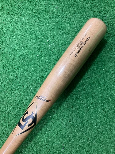 2018 Louisville Slugger MLB Prime AJ10 Maple Bat (-3) Maple 29 oz 32" (Used)