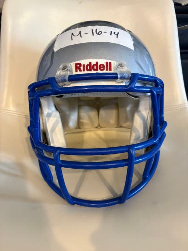 Adult Medium Riddell Speed Helmet (Used)