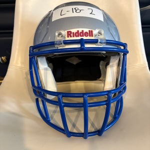 Adult Large Riddell Speed Helmet (Used)