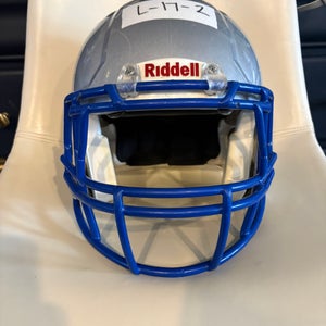 Adult Large Riddell Speed Helmet (Used)