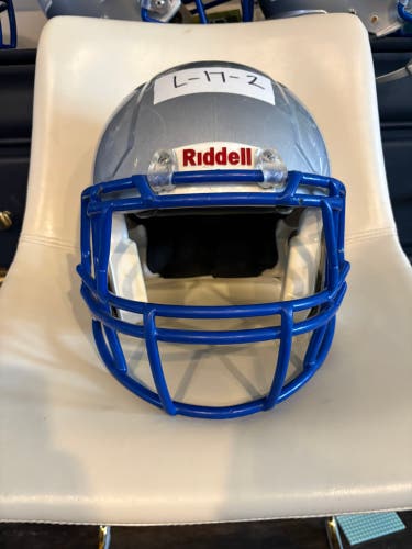 Adult Large Riddell Speed Helmet (Used)
