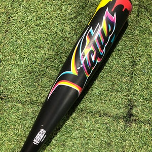 2024 Victus Vibe Alloy Bat USSSA Certified (-8) Alloy 21 oz 29" (Used)