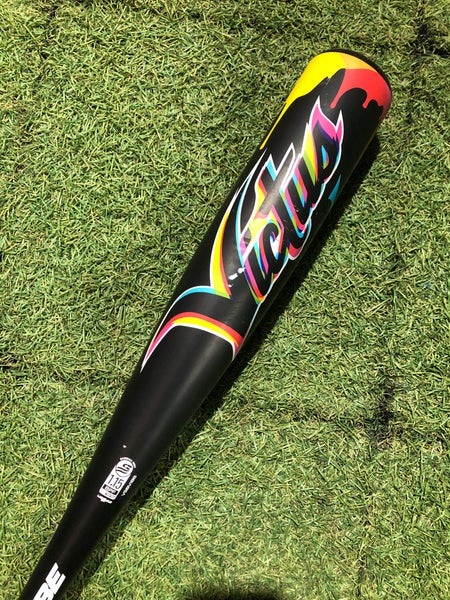 2024 Victus Vibe Alloy Bat USSSA Certified (-8) Alloy 21 oz 29" (Used)
