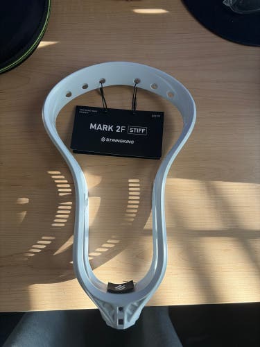 StringKing Mark 2F Unstrung Head (New)