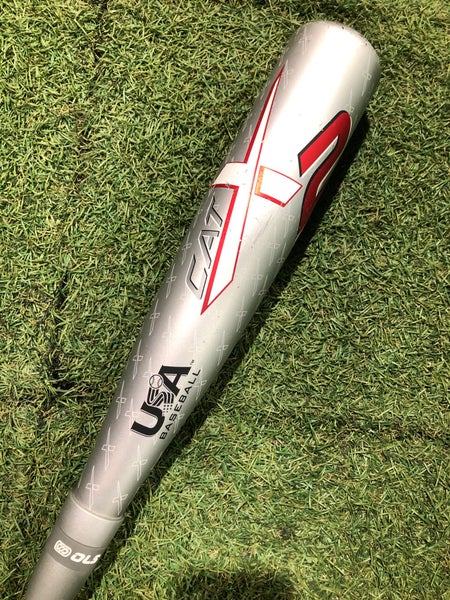 2025 Marucci CATX2 Composite Bat USABat Certified (-10) Composite 18 oz 28" (Used)