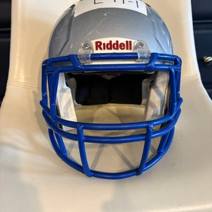 Adult Large Riddell Speed Helmet (Used)