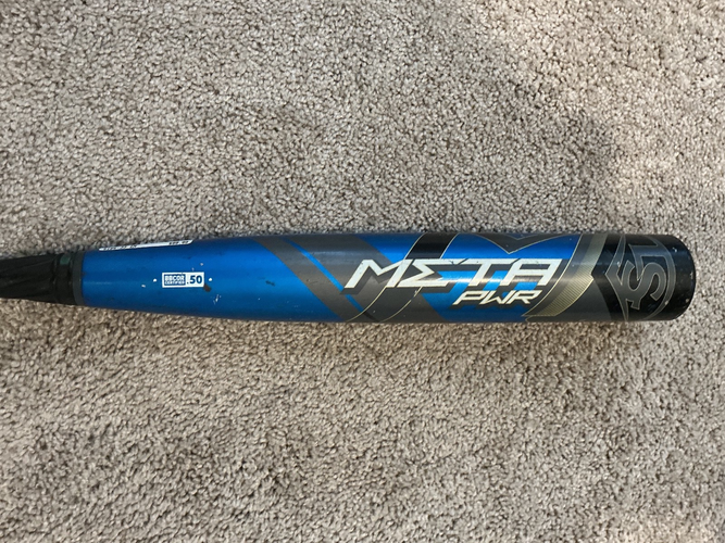 2020 Louisville Slugger Meta PWR BBCOR Baseball Bat 33/30