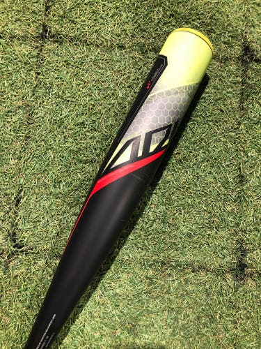 2023 Easton ADV1 Composite Bat USABat Certified (-12) Composite 17 oz 29" (Used)