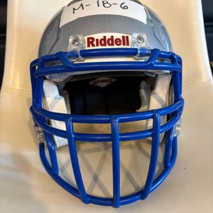 Adult Medium Riddell Speed Helmet (Used)