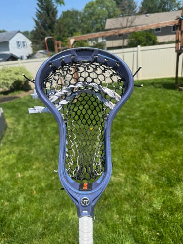 Warrior BURN XP2-O Strung Head (New)