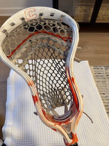 Custom Cornell Dyed Nike Lakota 2