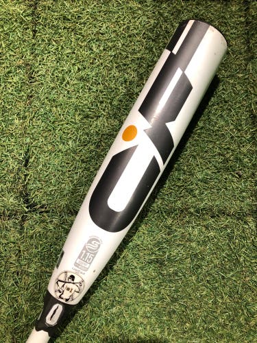 2022 DeMarini CF Composite Bat USSSA Certified (-10) Composite 19 oz 29" (Used)