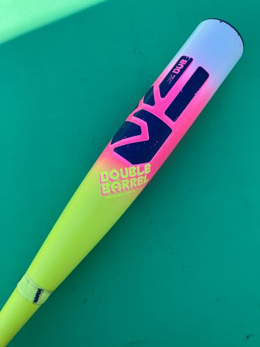 2026 Easton Dub Composite Bat USSSA Certified (-8) Composite 23 oz 31" (Used)