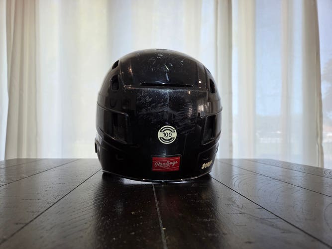 MLB Official Rawlings S100P Batting Helmet