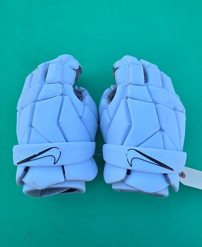 Nike Vapor Select Lacrosse Gloves | Large (Used)