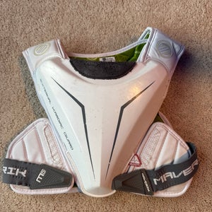 Small Adult Maverik Max Shoulder Pads (Used)