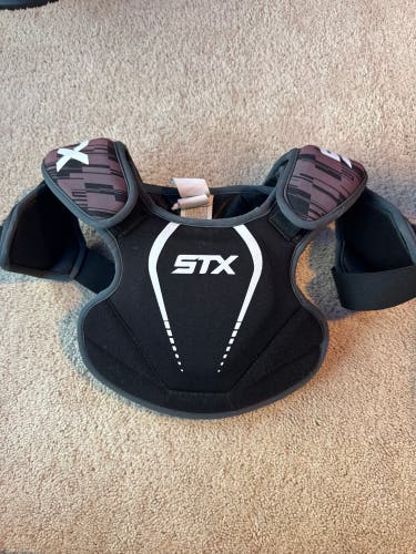 XS Youth STX Stallion 75 Shoulder Pads (Used)