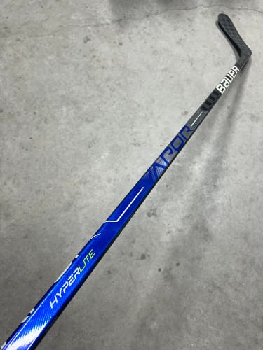 87 Flex P92 Senior Bauer Vapor Hyperlite Left Hand Hockey Stick (New) Pro Stock