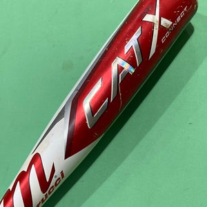 Used USSSA Certified 2023 Marucci CAT X Connect Hybrid Bat 30" (-10)