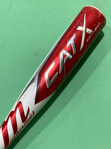 2023 Marucci CATX Connect Hybrid Bat USSSA Certified (-10) Hybrid 20 oz 30" (Used)