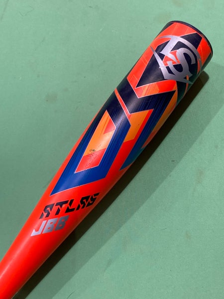 Used USSSA Certified 2023 Louisville Slugger Atlas JBB Bat 26" (-10)