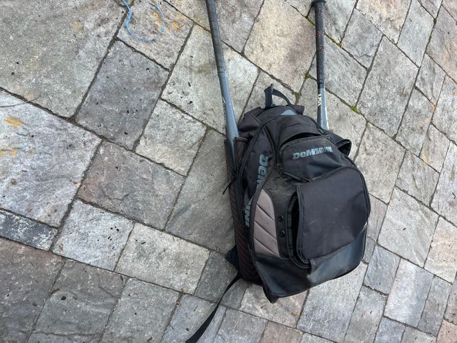 Black Boys DeMarini (Used)