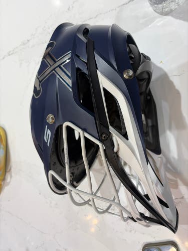 Cascade S Helmet (Used)